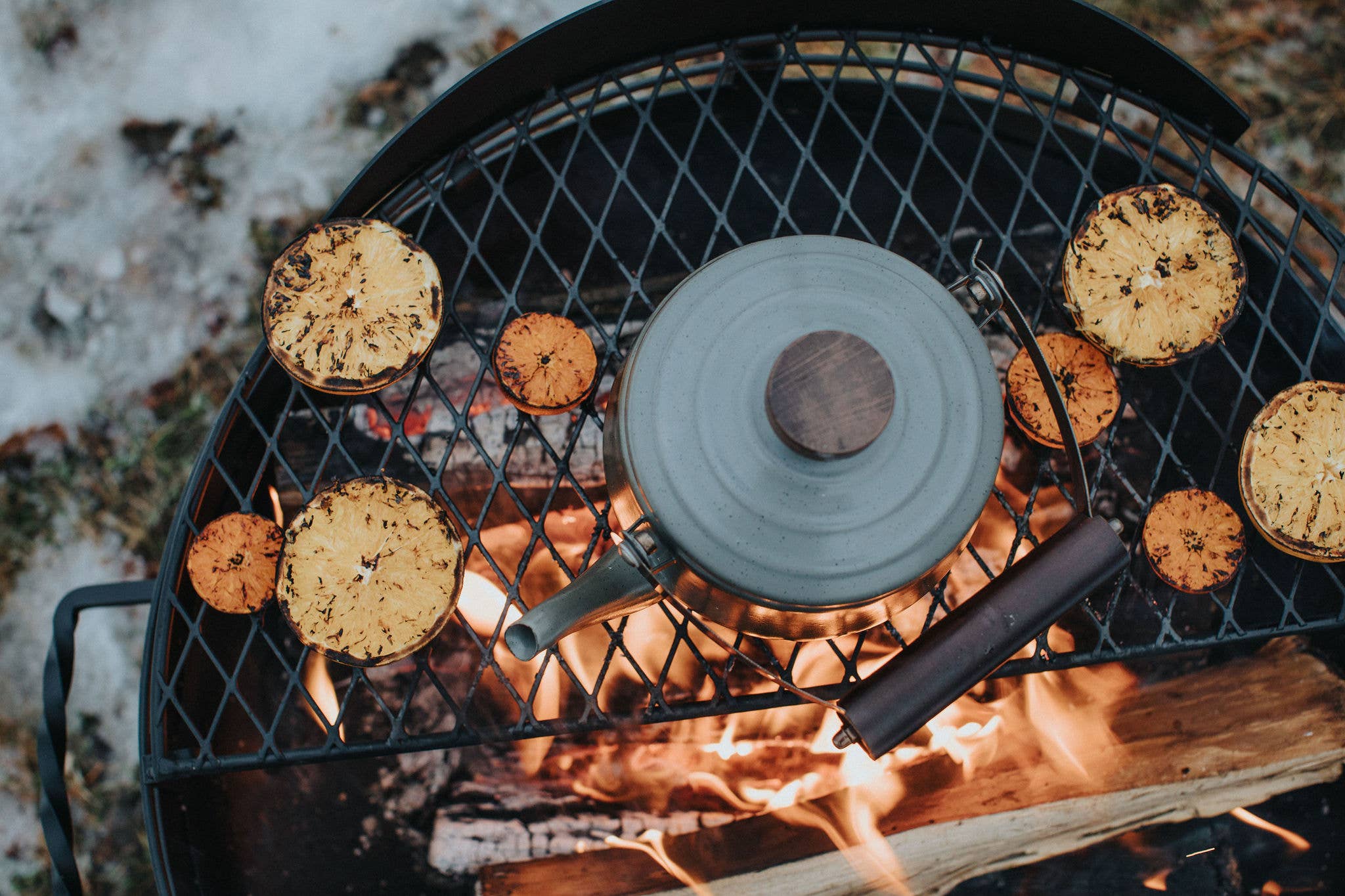 Barebones - Wholesale Tea Pot - Enamel Teapot17