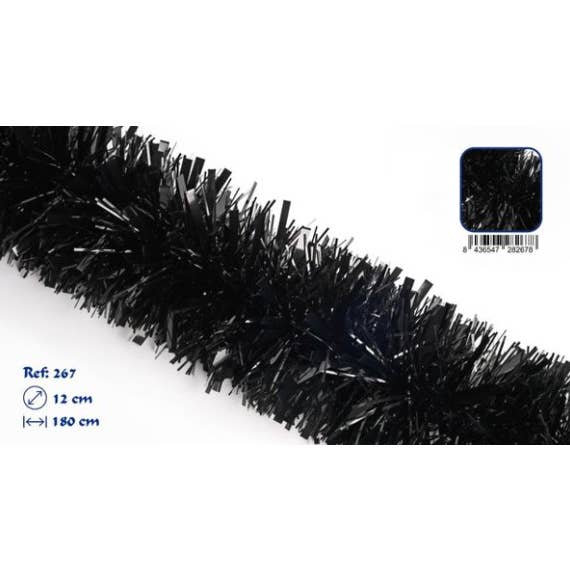 Arco Iris - Wholesale Decorative tassel/wall drop - Christmas Foam Garland Tinsel Christmas Decoration6