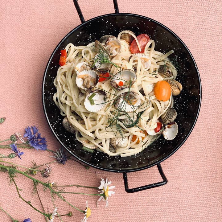 Made by Mama - Wholesale Pasta - Pasta Trenette, 500g Slow-Dried Italian Pasta
