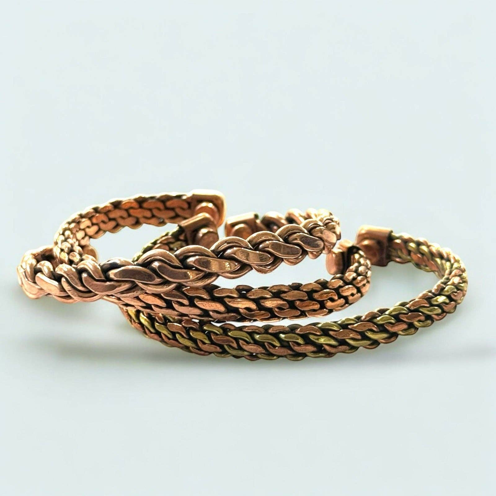 Koda Wearables - Wholesale Cuff Bracelet - Harmony Copper Cuff9