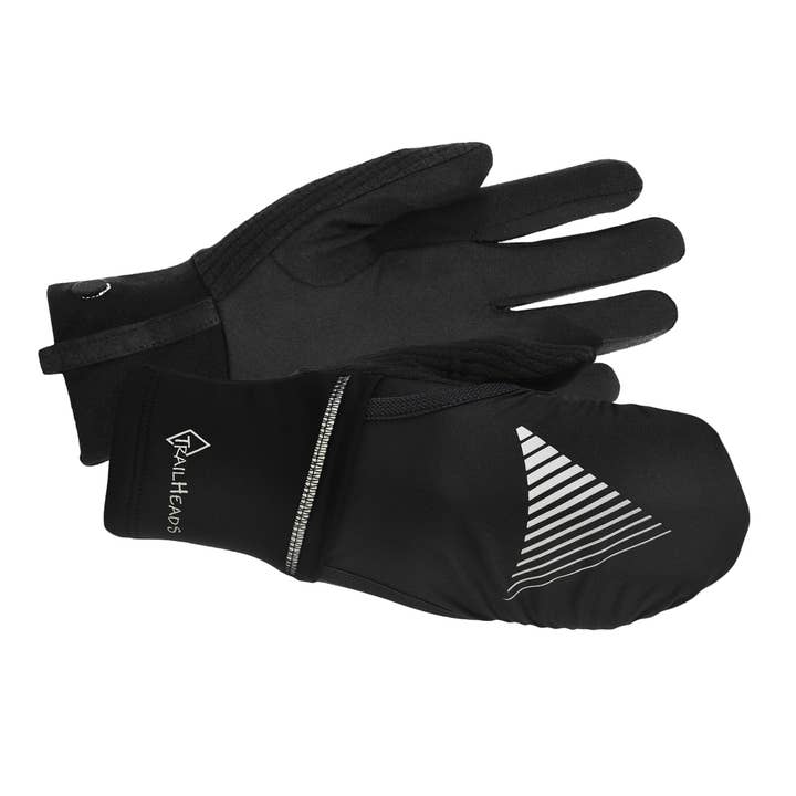 TrailHeads - Wholesale Gloves - Women's - Women's Convertible Running Gloves