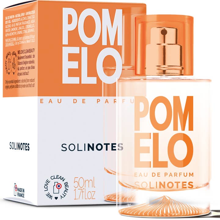 Solinotes (US Stores) - Distributed by Scents of Europe - Wholesale Perfume/Eau de Toilette - Pomelo Perfume 1.7 oz - CLEAN BEAUTY10