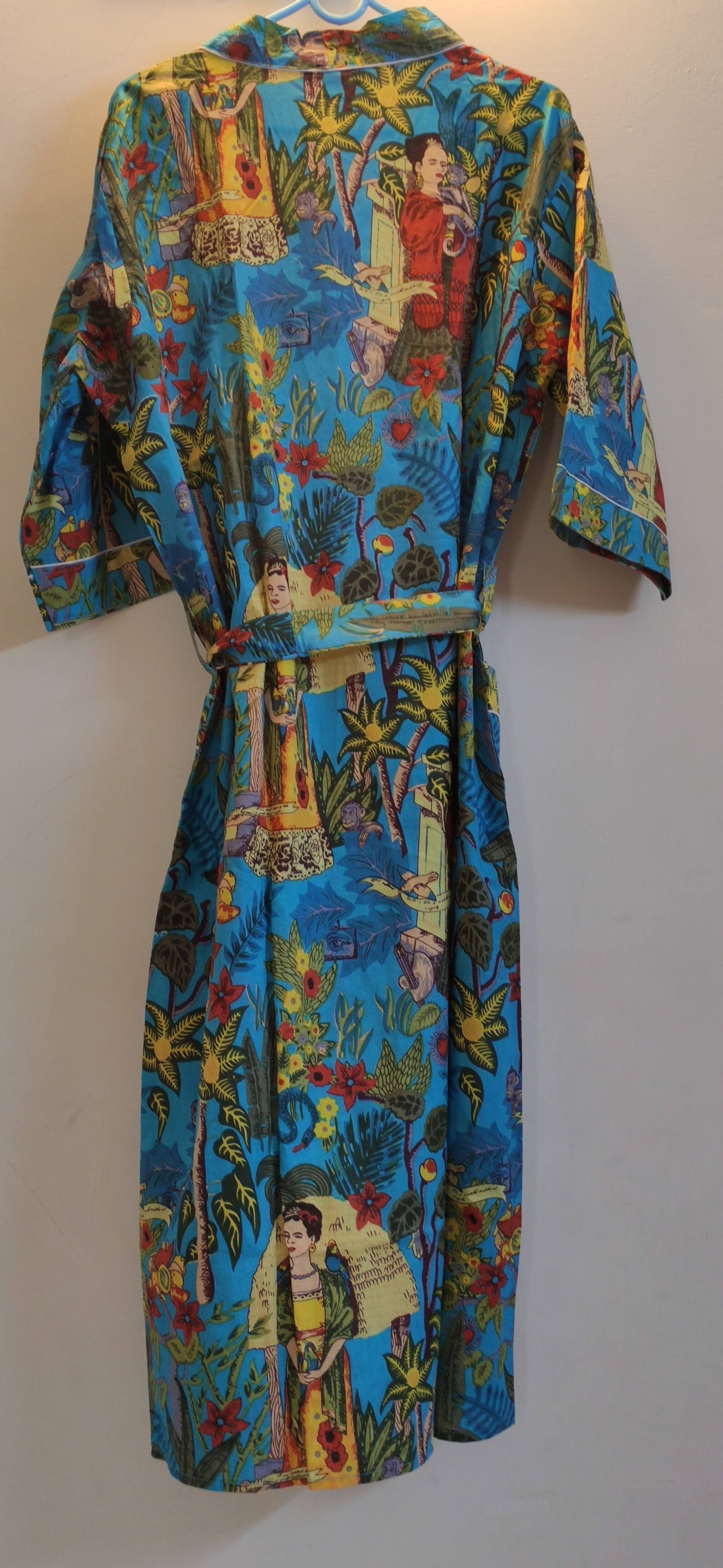 Ayras World - Wholesale Robe - Unisex - Cotton Kimono/Robe39