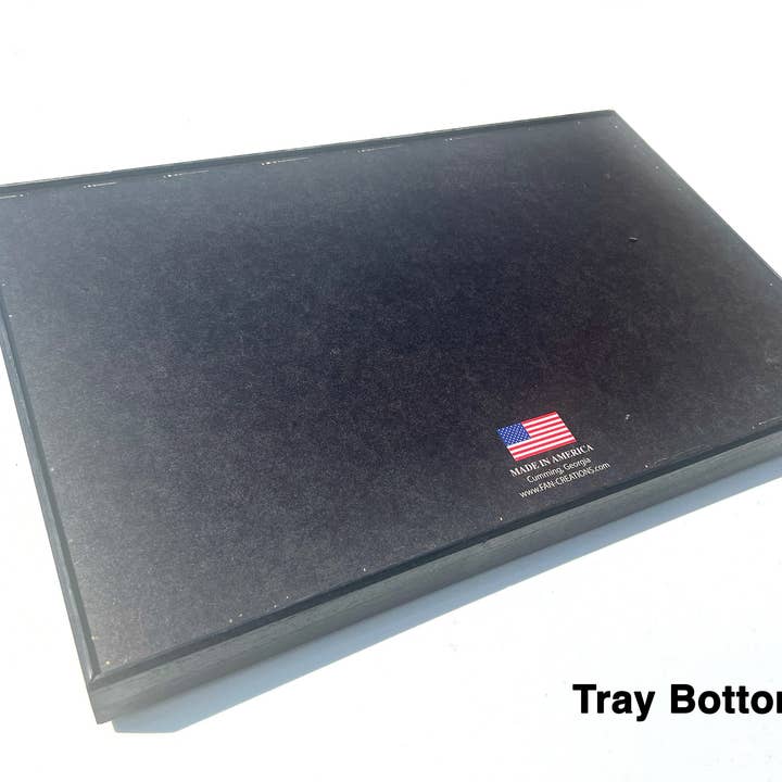 Fan Creations - Wholesale Serving Tray - Brightline MLB Chicago White Sox Logo Serving Tray2