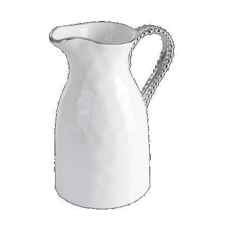 Jarra de agua - 12,1x15,9x21cm - SALERNO para venta al por mayor de Pampa Bay