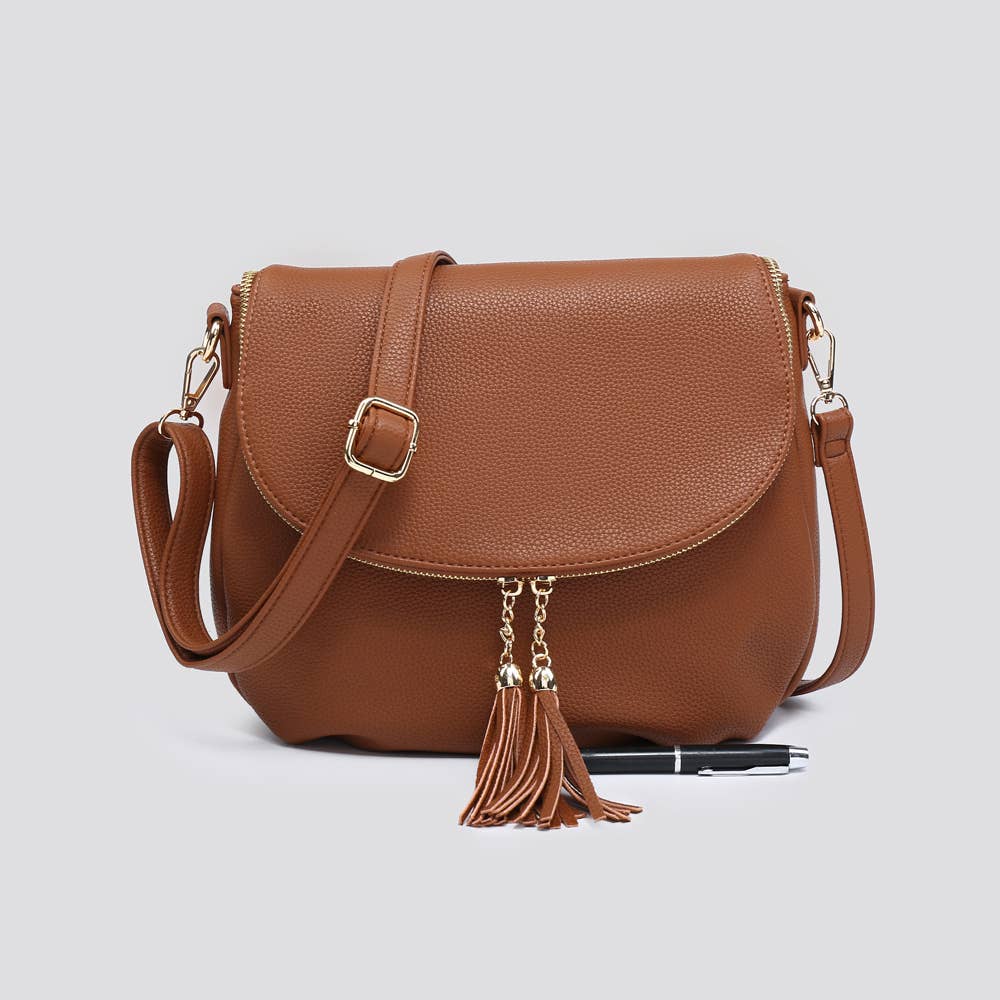 House of Milano – wholesale Axelväska - Dam – Veganläder Crossbody-väska # JNY3351S25261