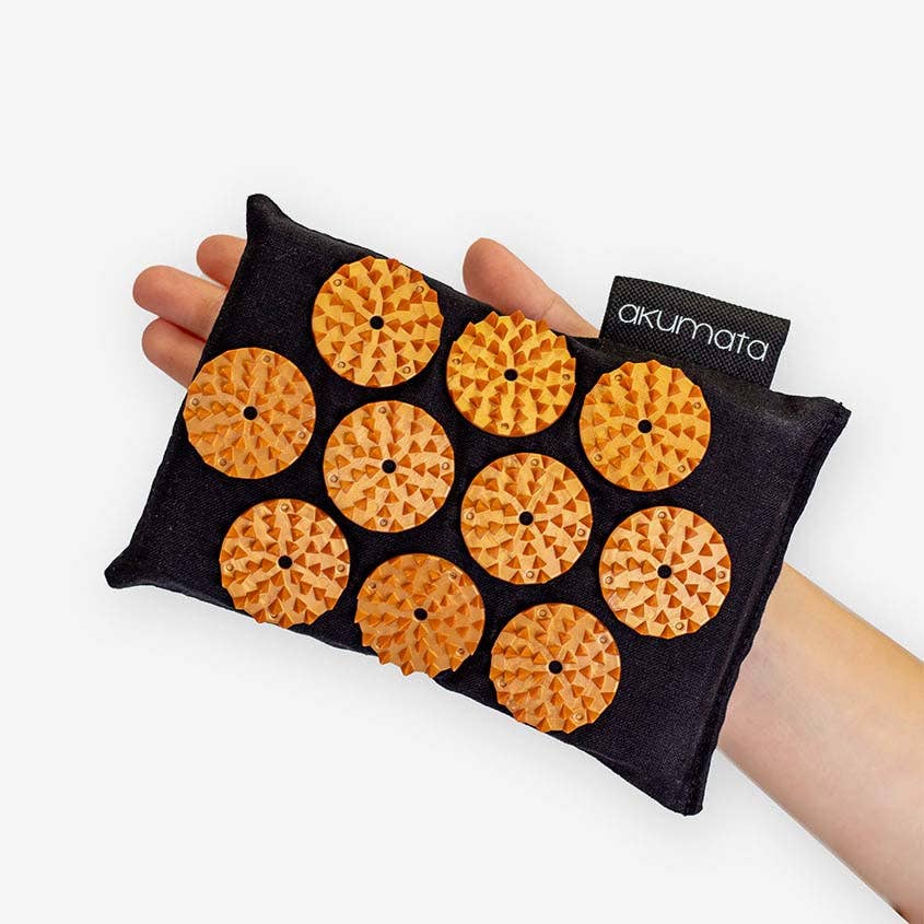 ACUS MED - Wholesale Body Massager - Akumata Mini – a small acupressure mat | Travel size acumat8