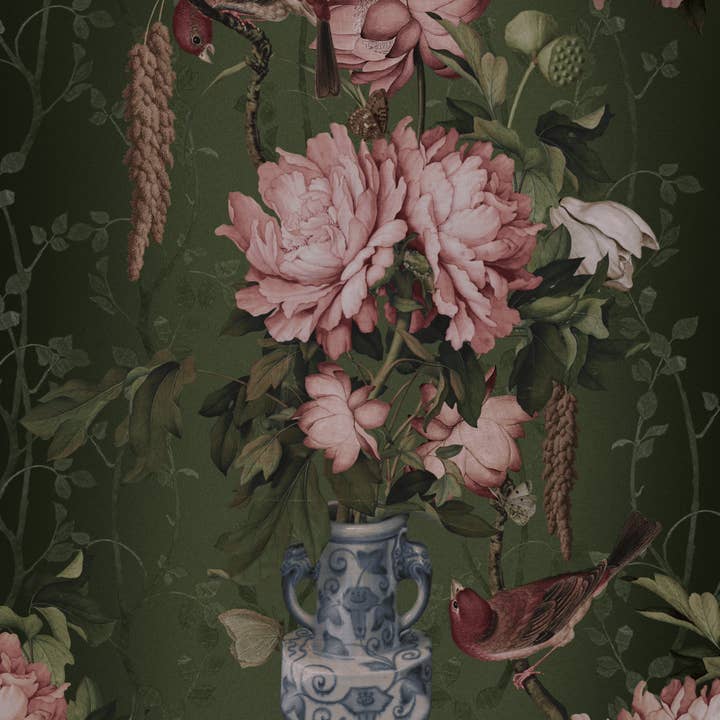 CURTAIN 140x250 CM PORCELAIN for wholesale by Voglio Bene