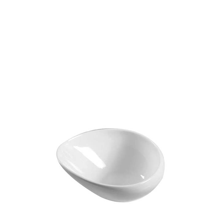 AULICA - Wholesale Bowl - White ceramic soup bowl