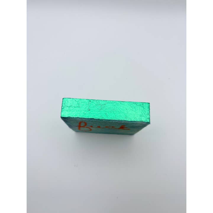 Cat Babbie - Wholesale Wall Accent - Oh Fuck, Fiber Art, Small1