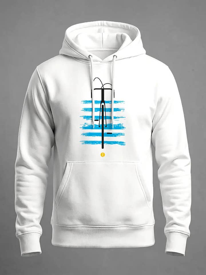 Hoodie Bike in Rio for wholesale by Quartelier