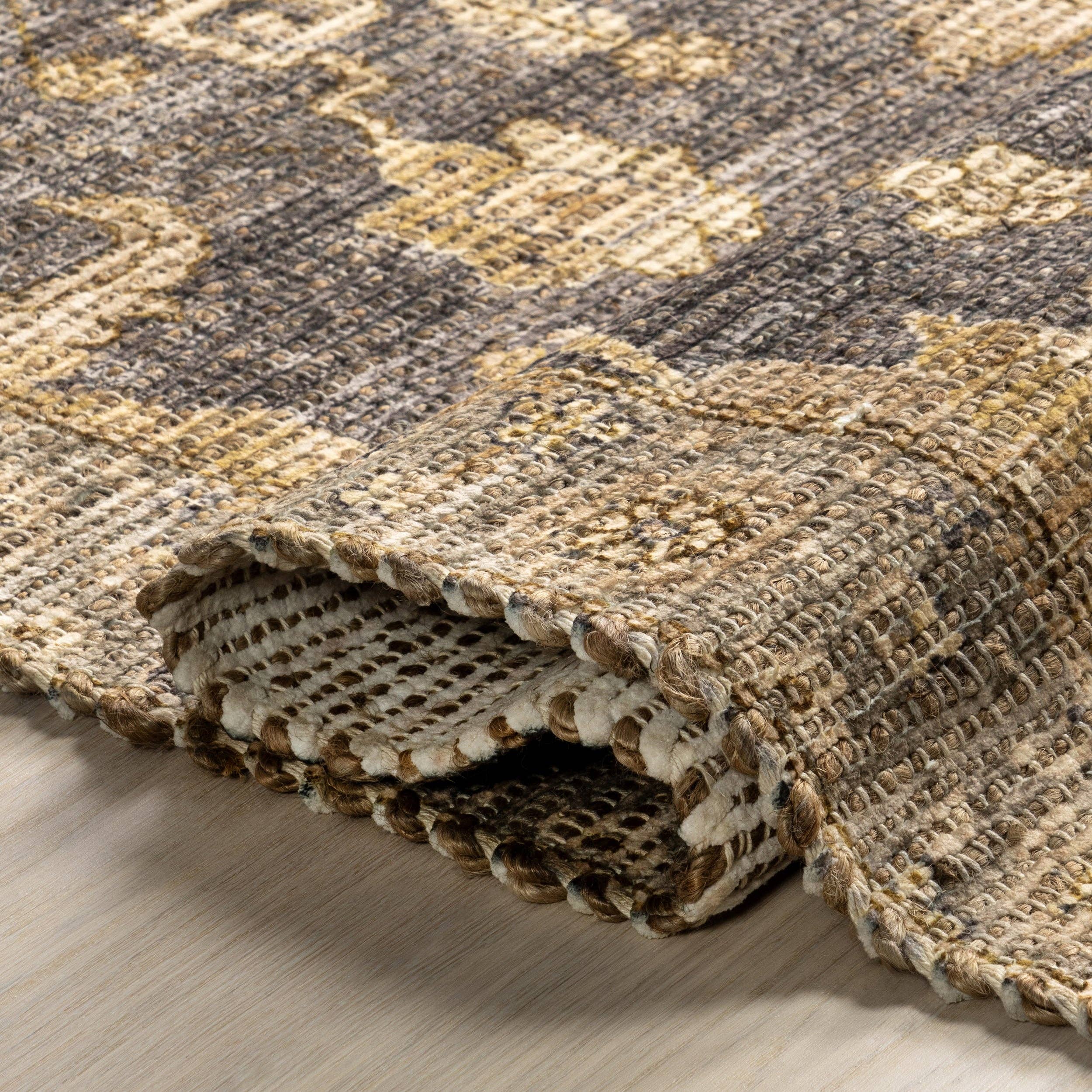 nuLOOM - Vente Tapis - Tapis Vintage à Franges Marigold18