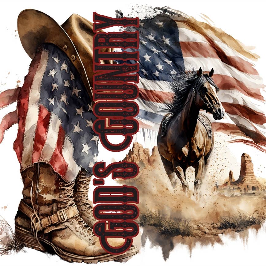 Imprintsink – copos e garrafas térmicas por atacado – Copo Gods Country1