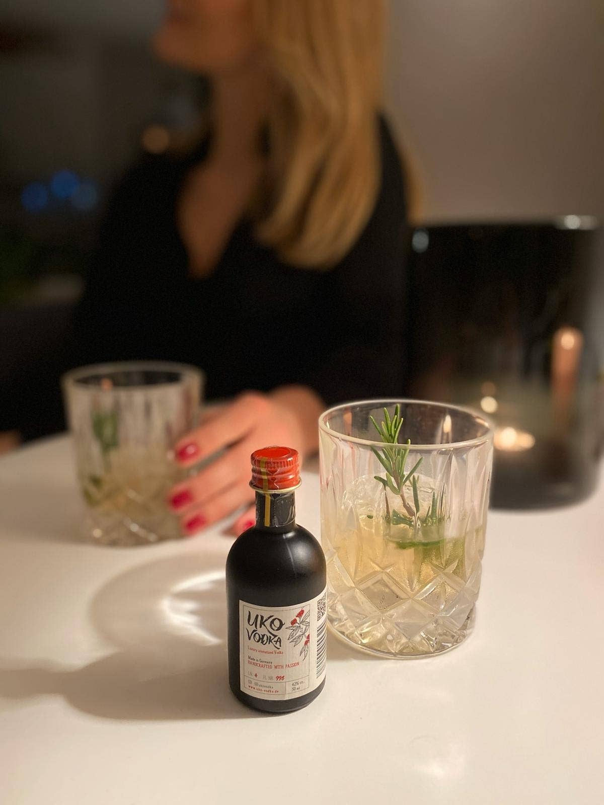 uko vodka - Wholesale Vodka - Uko vodka 50 ml4