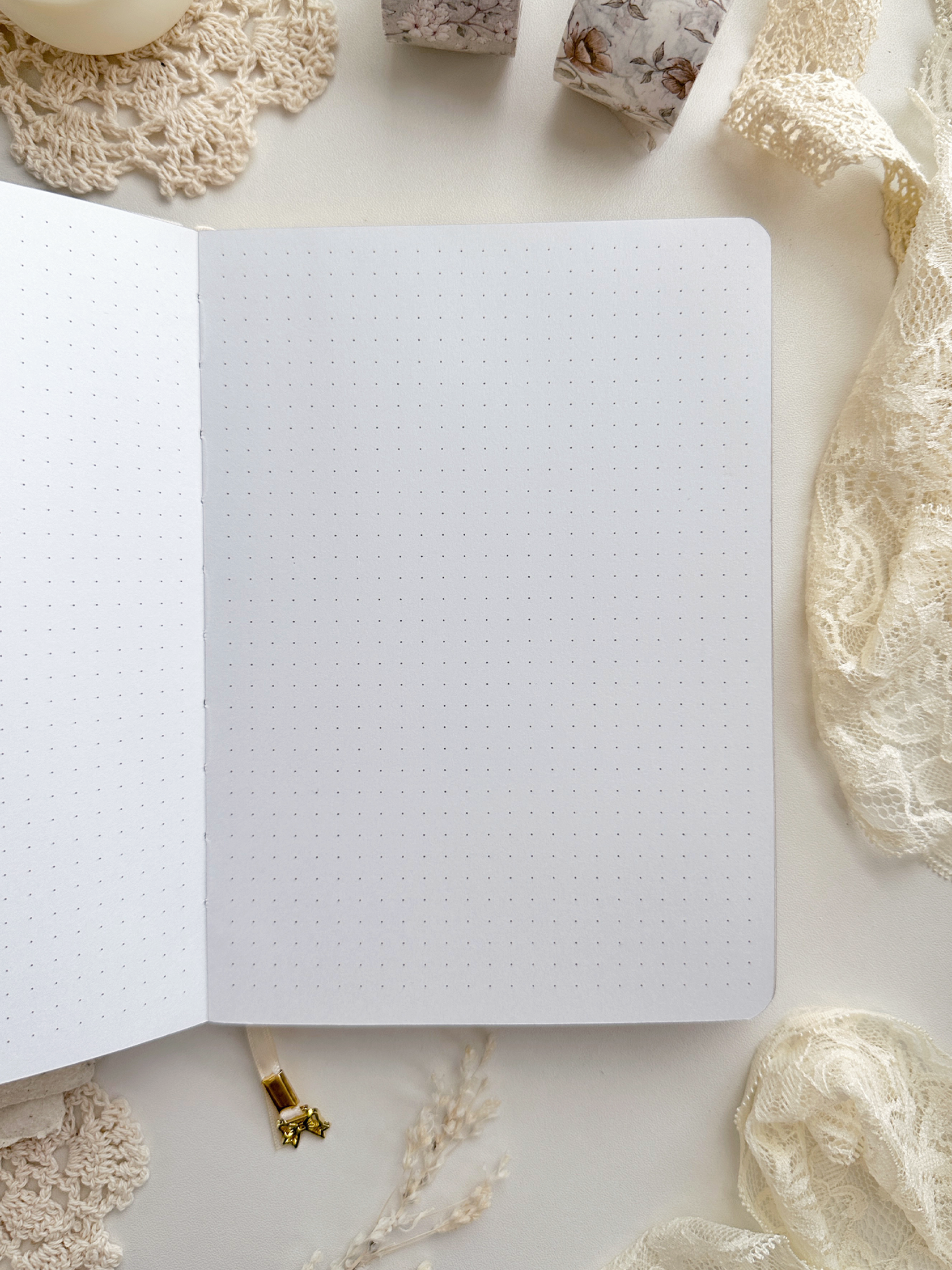 leelajournals – Großhandel Notizbücher – 120 g/m² | A5 | Tulpen-Notizbuch4