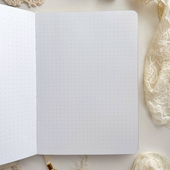 leelajournals – Großhandel Notizbücher – 120 g/m² | A5 | Tulpen-Notizbuch4