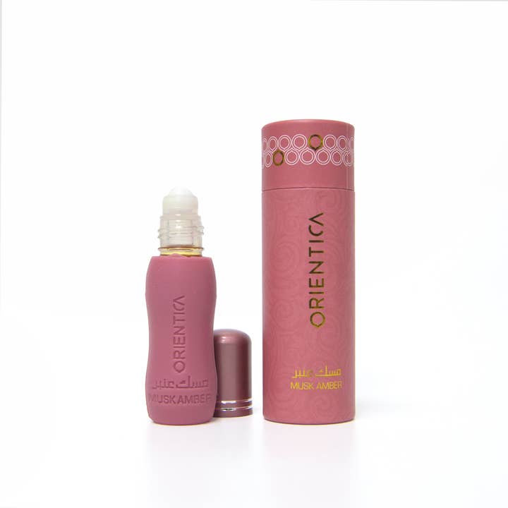 4 Corners Distribution Ltd – wholesale Roll-on fragrance – Orientica Musk Amber 6ml Roll-On Oil