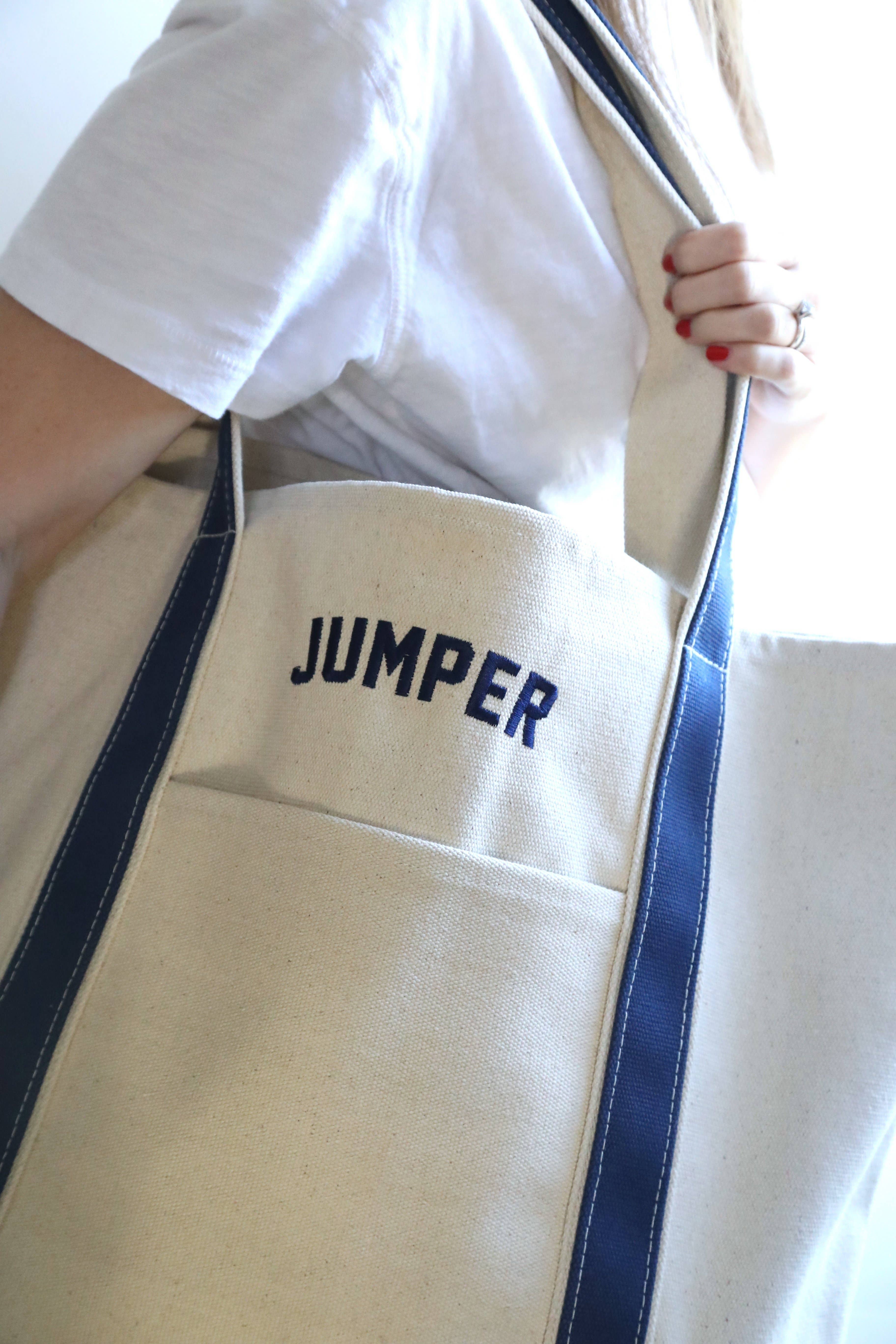 Levade Kentucky - Wholesale Tote Bag - Women's - Vintage Varsity Barn Tote1