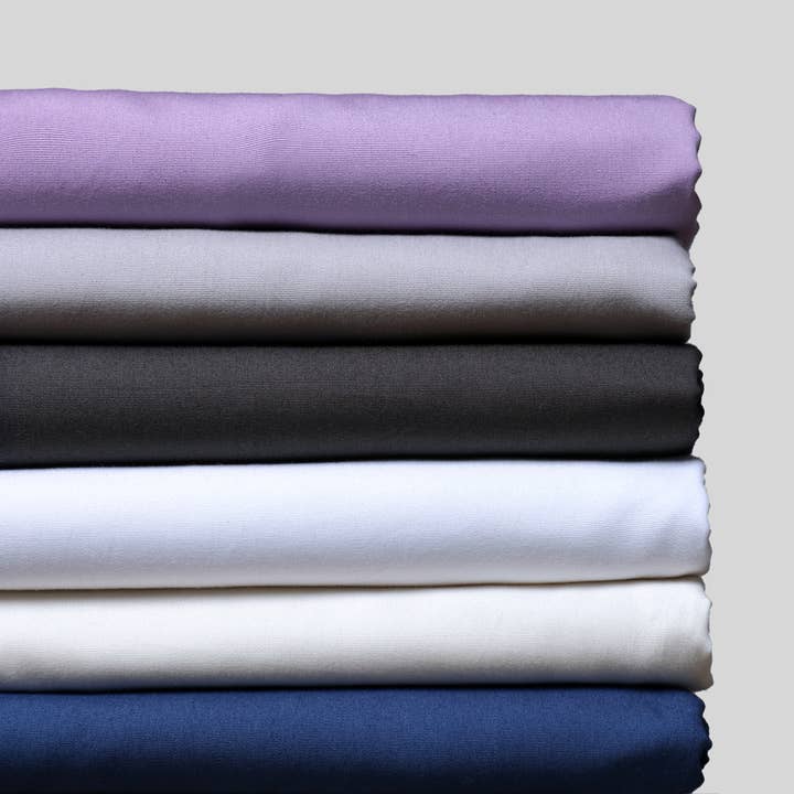 Fabdreams 300 Thread Count Organic Cotton Fitted Sheet for wholesale by Fabdreams Organic