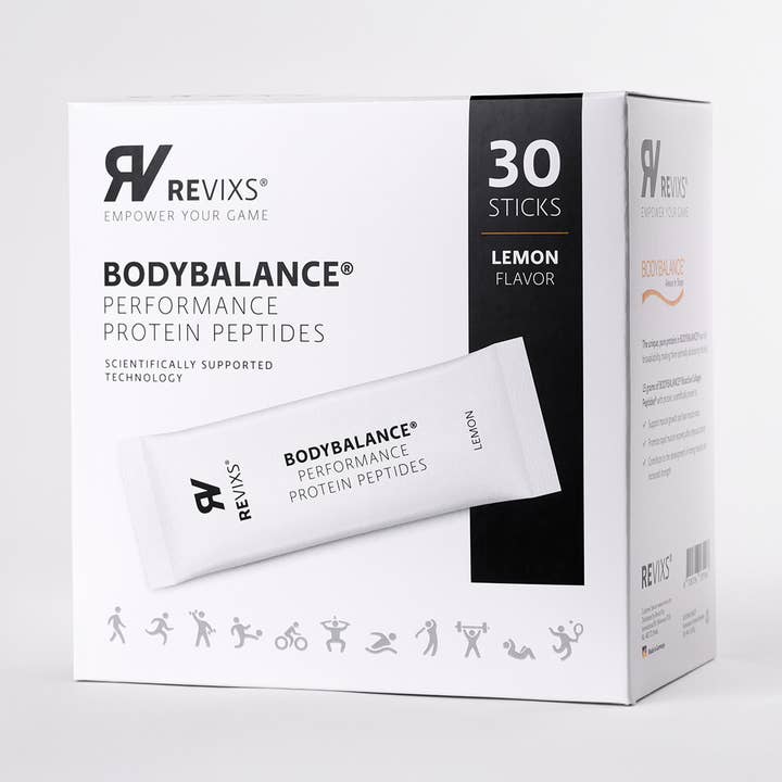 REVIXS Performance Protein Peptides for wholesale by RevitalTrax International BV