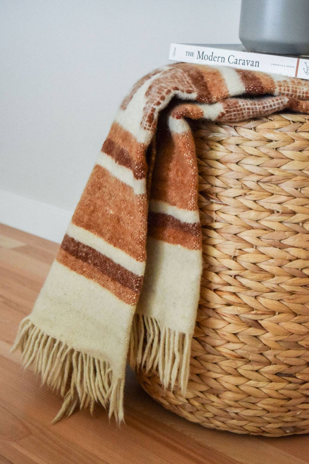 Wylde Brigade - Wholesale Throw Blanket - Jalapa Wool Blanket8