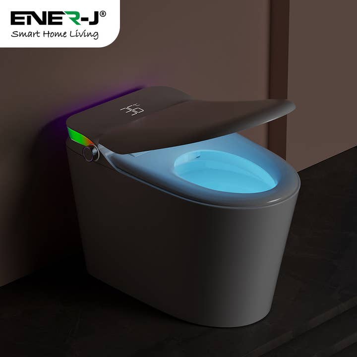 ENER-J - Wholesale Toilet Seat Cover - HygienePro Smart Toilet with Inner Tank9