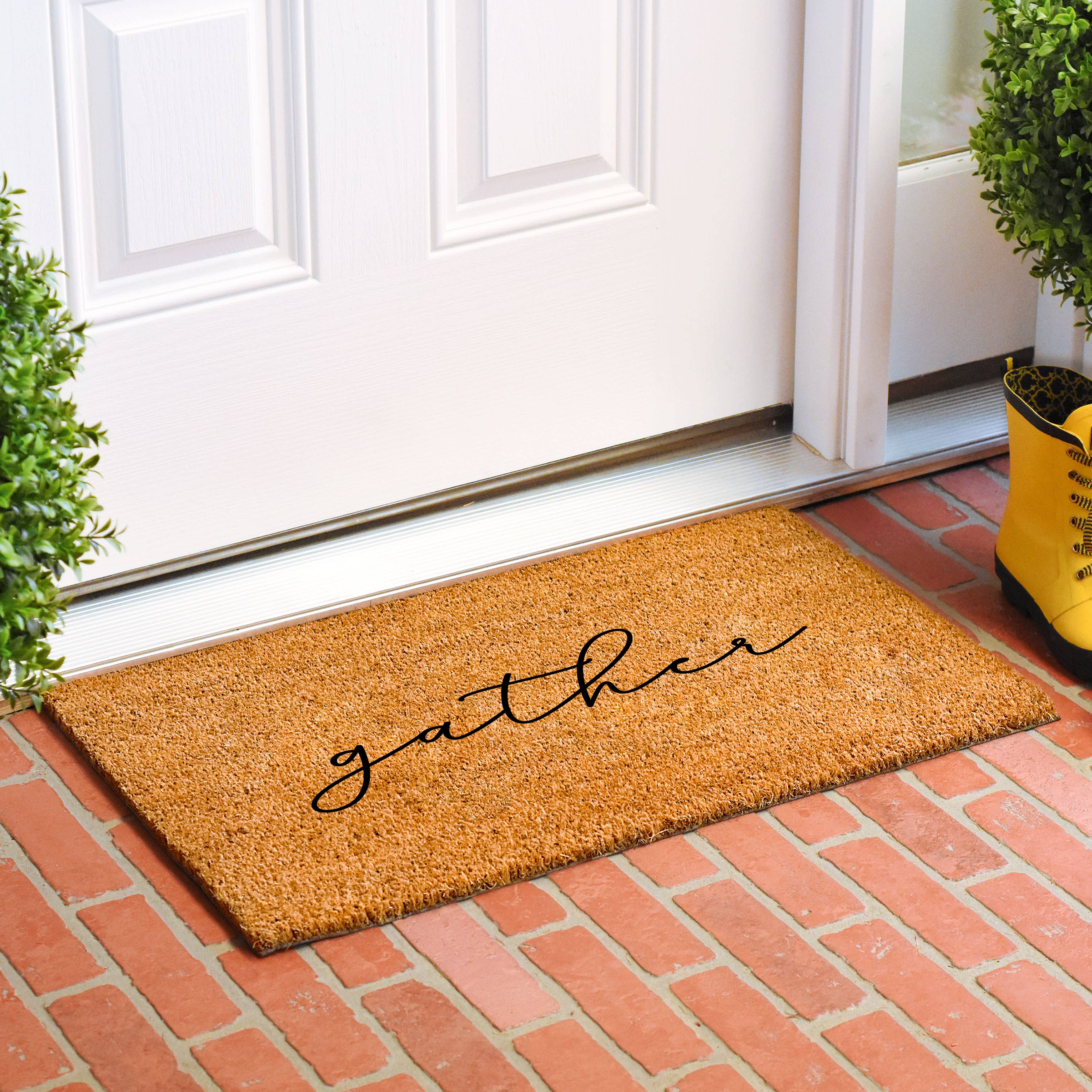 Calloway Mills - Wholesale Door Mat - Gather Doormat - Multiple size options available1