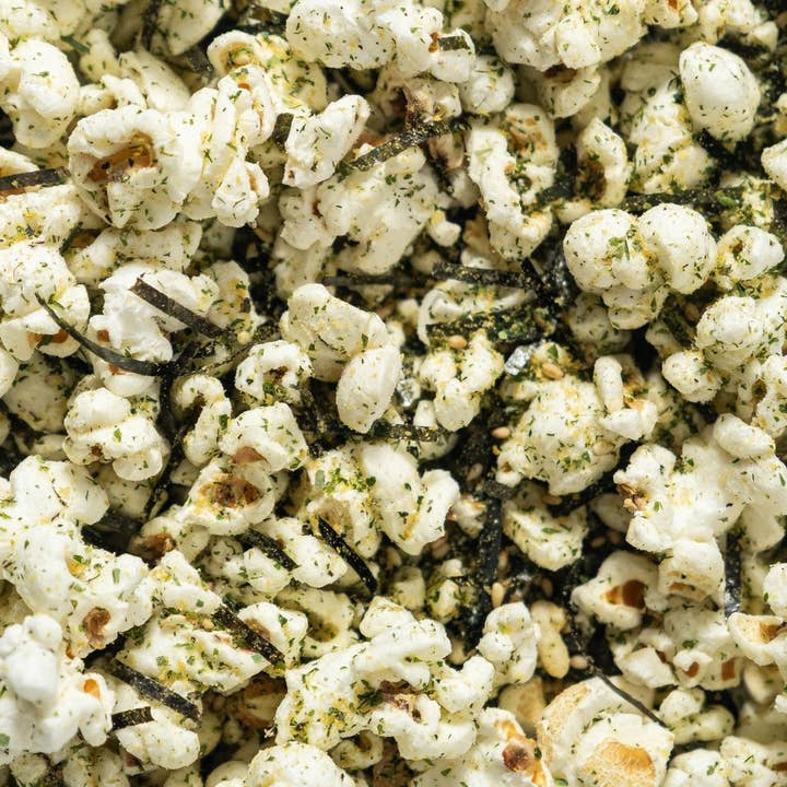 Pom Pom Popcorn by Bessou - Wholesale Popcorn - Popcorn, Nori Crunch 1