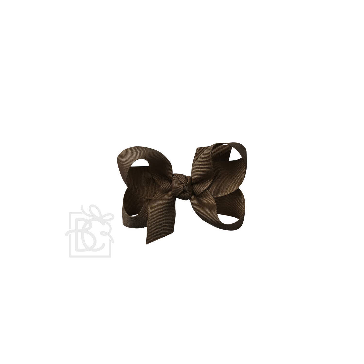 Beyond Creations, LLC - Wholesale Hair Bow - Kids - SIGNATURE GROSGRAIN BOW ON CLIP666