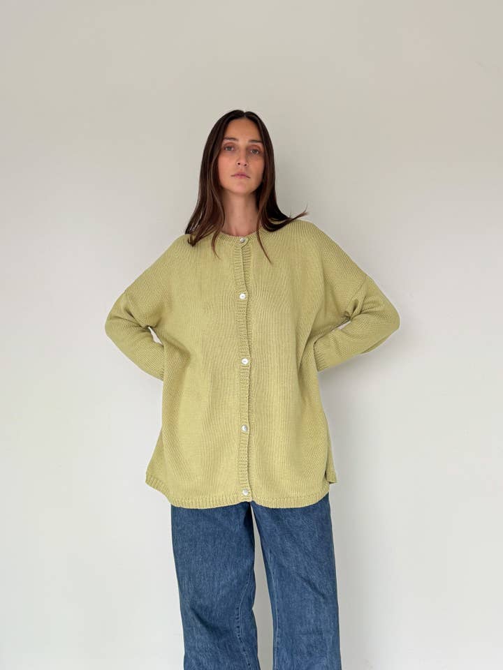 Honest Cotton – Engroshandel Cardigan - Dame – Elena Cardigan