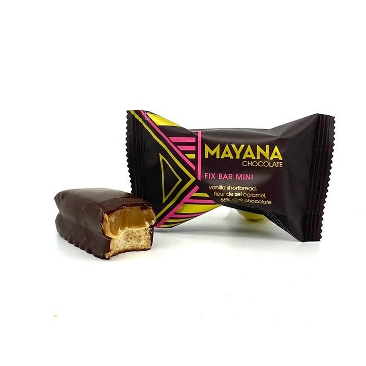 Mayana Chocolate - Wholesale Chocolate Bar - Fix Mini Bar