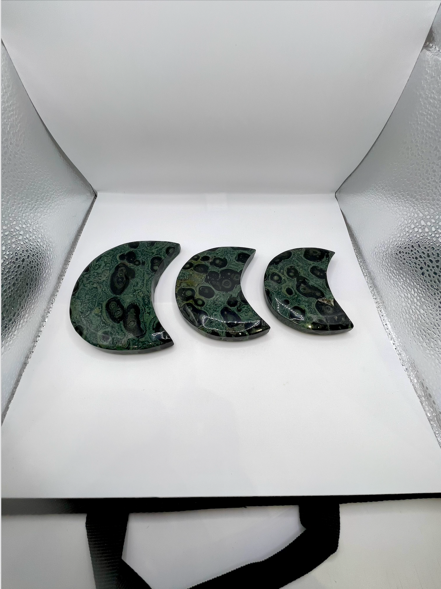 Oils and Auras - Wholesale Spiritual Stone/Crystal - Kambaba Jasper Moon2