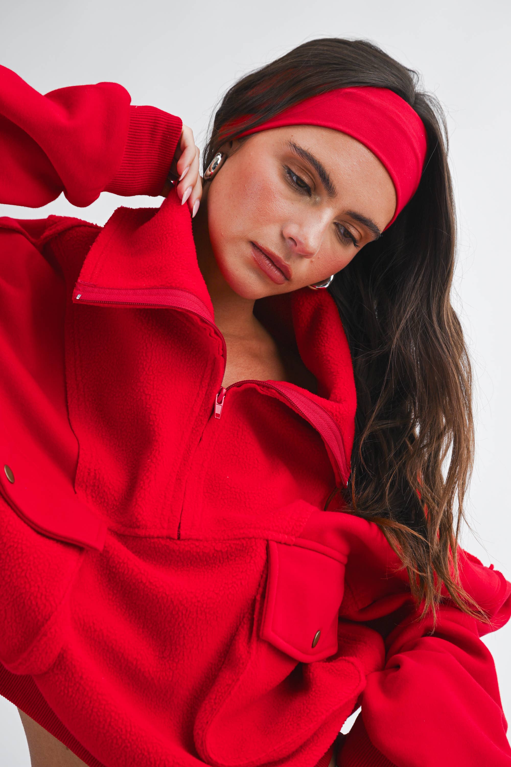 AEMI + CO - Wholesale Knit Sweater - Women's - 525AK Carter Pullover69