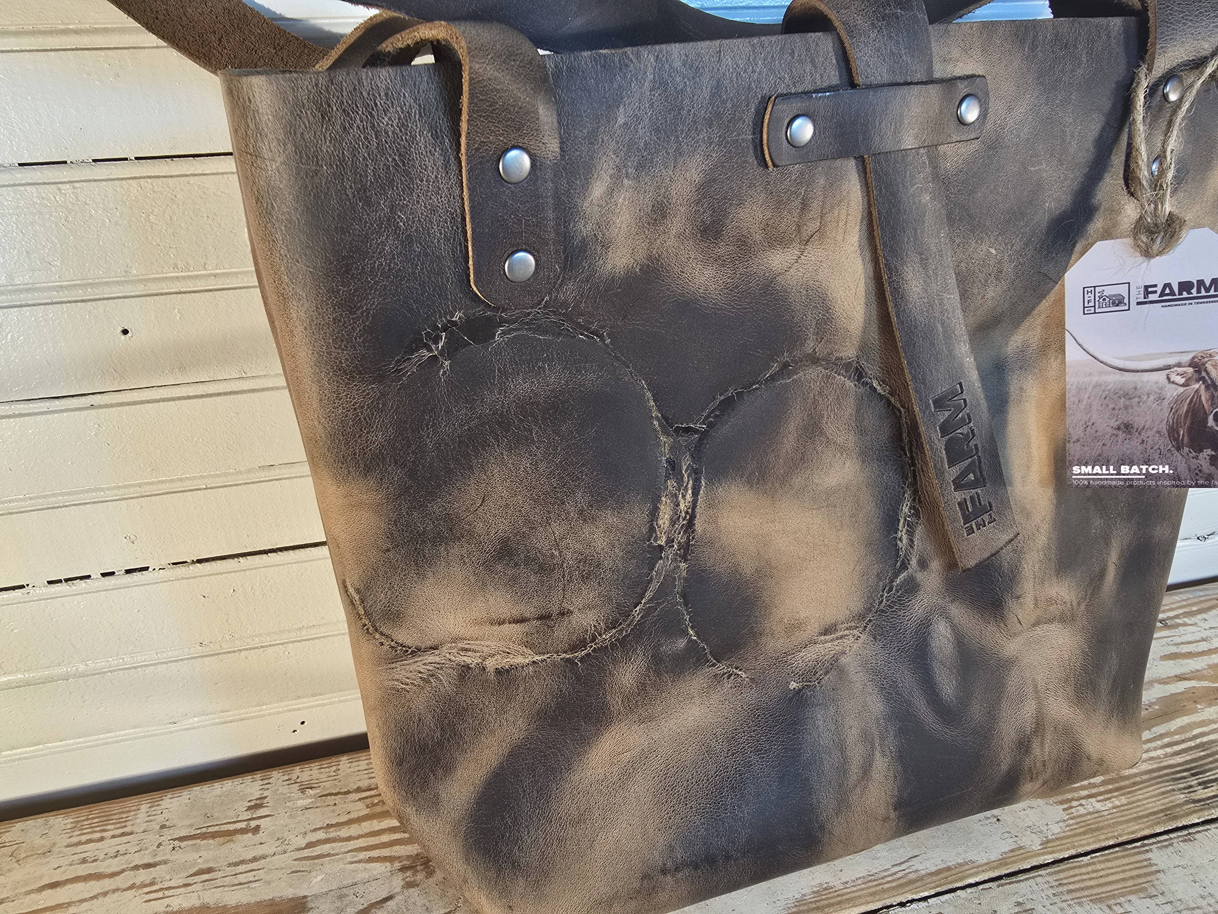 The Handmade Farm - Wholesale Tote Bag - Women's - Prairie Tote - Medium12