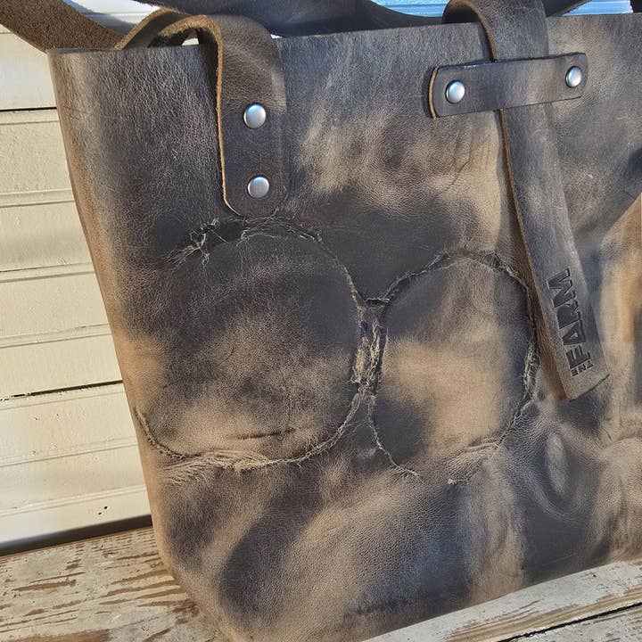 The Handmade Farm - Wholesale Tote Bag - Women's - Prairie Tote - Medium12