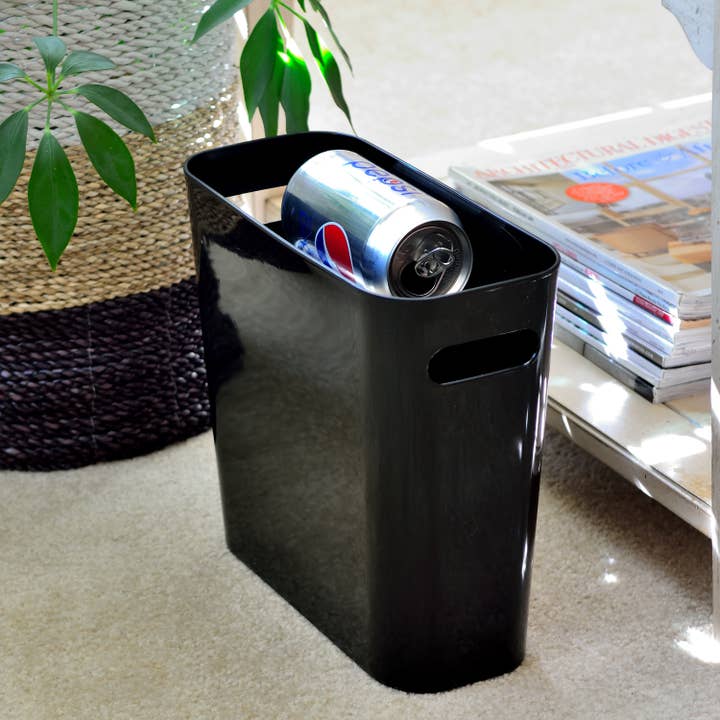 Youngever - Wholesale Trashcan/Trash Bin - Youngever 1.5 Gallon Slim Trash Can, Plastic Garbage Contain2