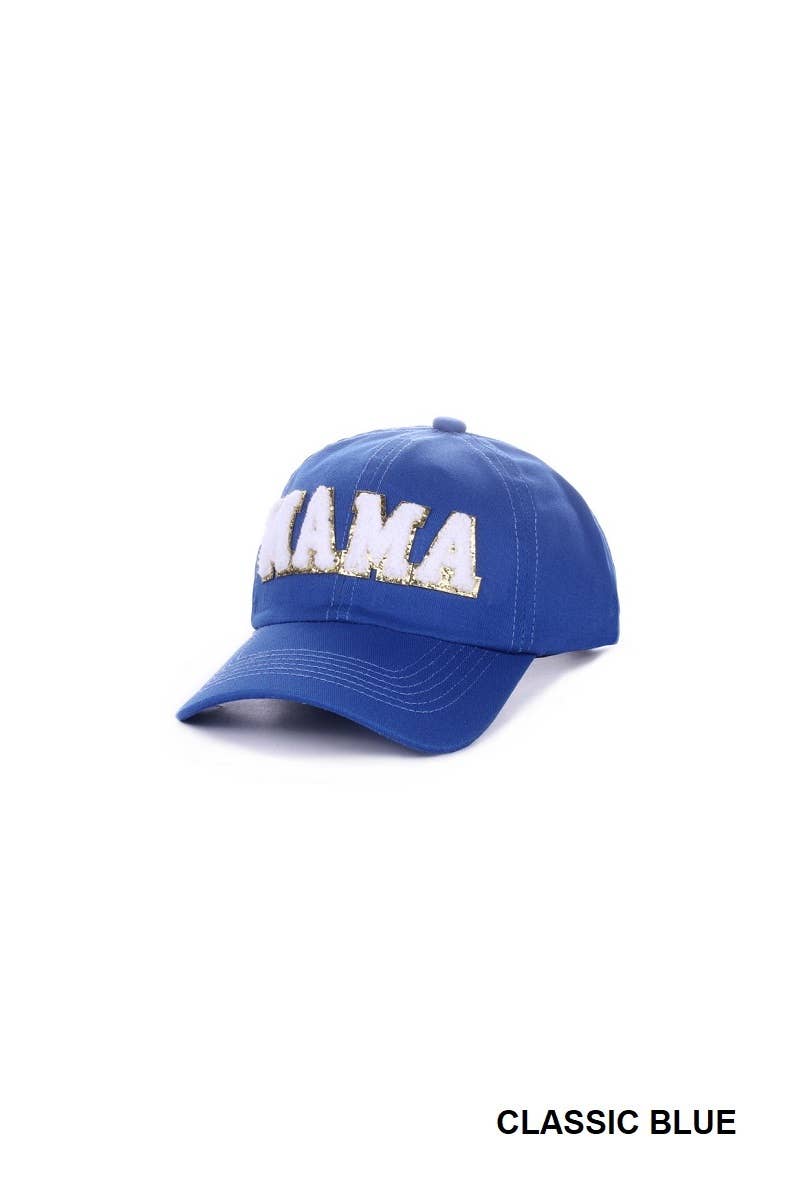 42POPS – Großhandel Basecap – Damen – ,...._ SI-26426 Mama Chenille Patch Baumwoll-Baseballkappe Hut7