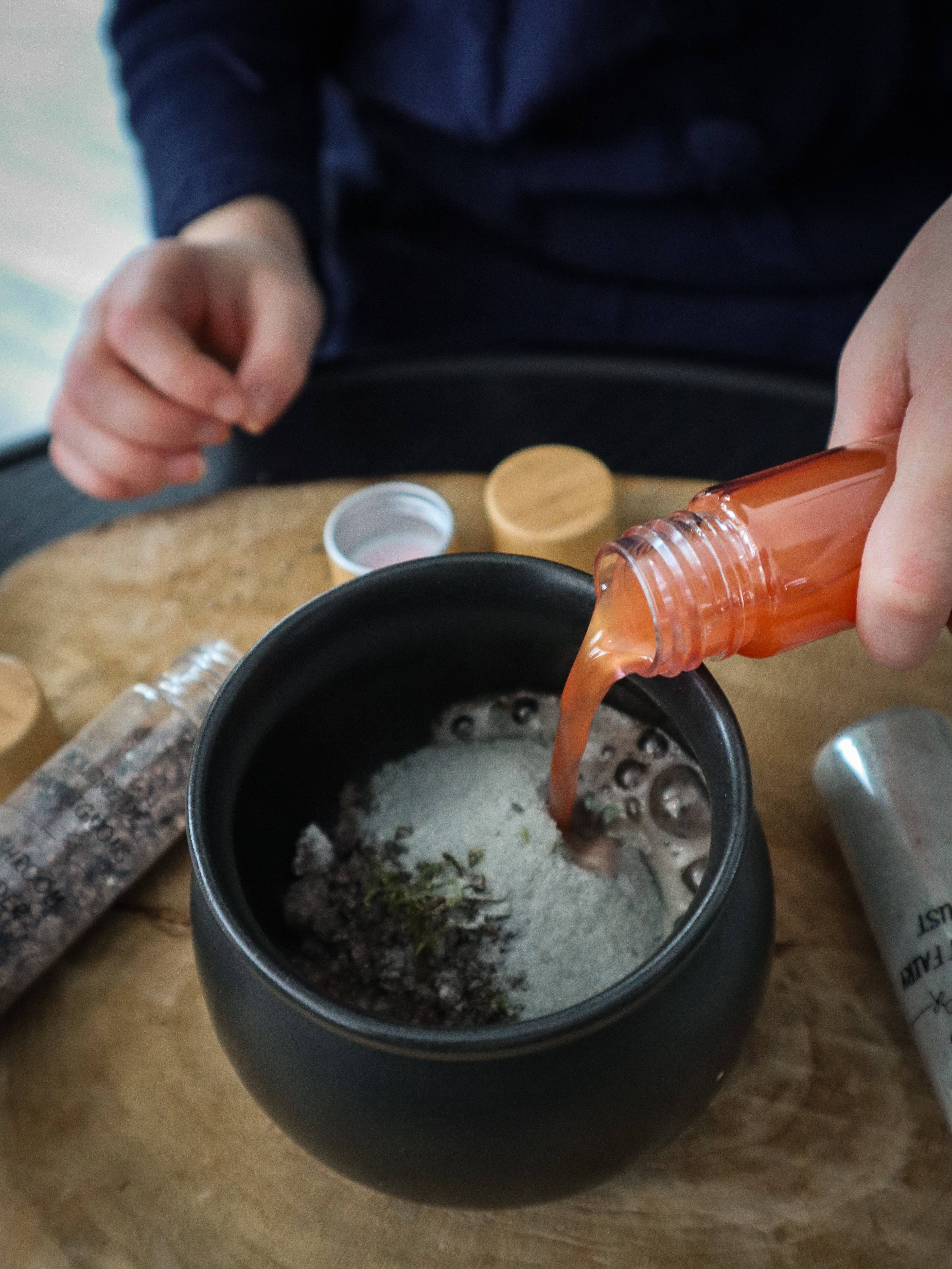 Les petits sorciers - Wholesale DIY Craft Kit - Kids - Protection Potion - Mini Potion Kit3