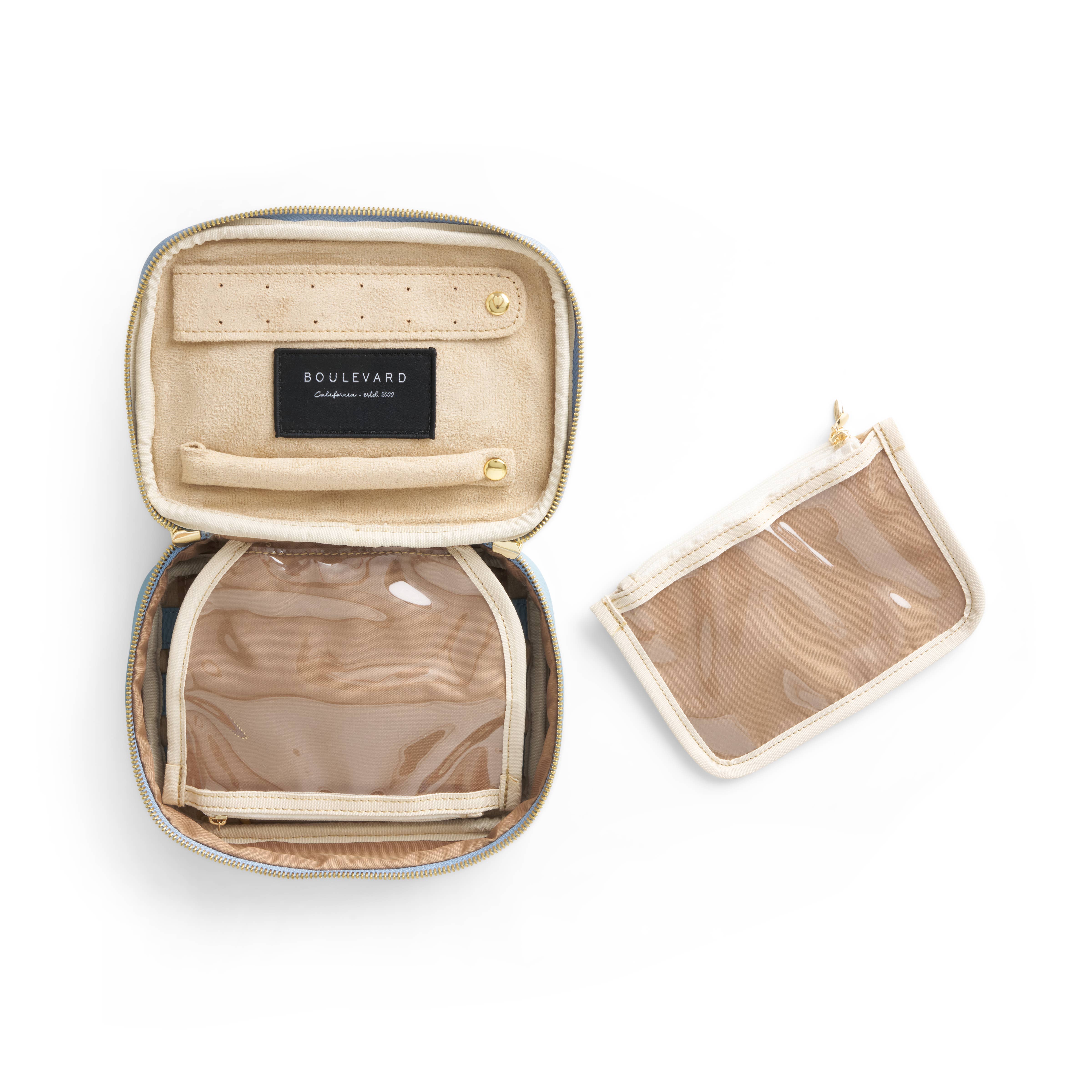 Boulevard - Wholesale Jewelry Box/Organizer - "Isabella" Jewelry Case (Personalizable)25