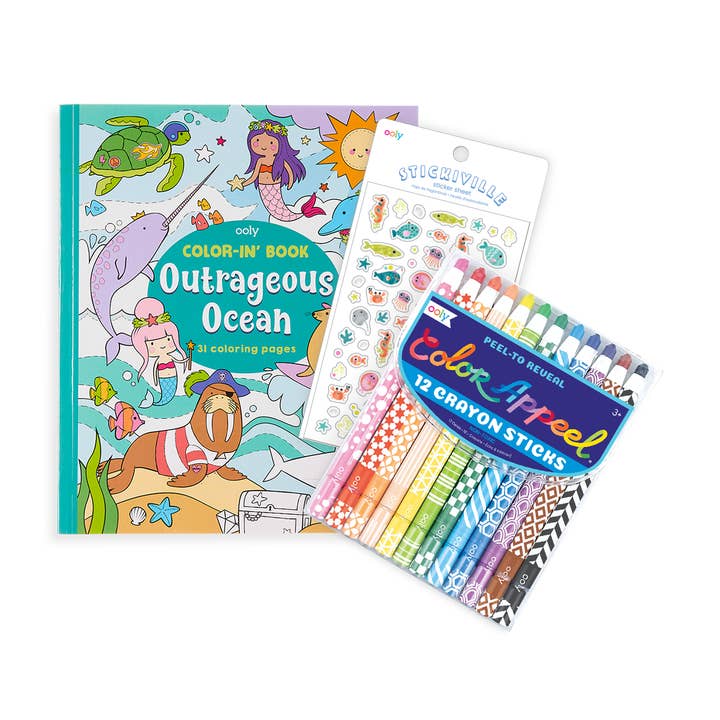 Outrageous Ocean Giftables Pack for wholesale by OOLY