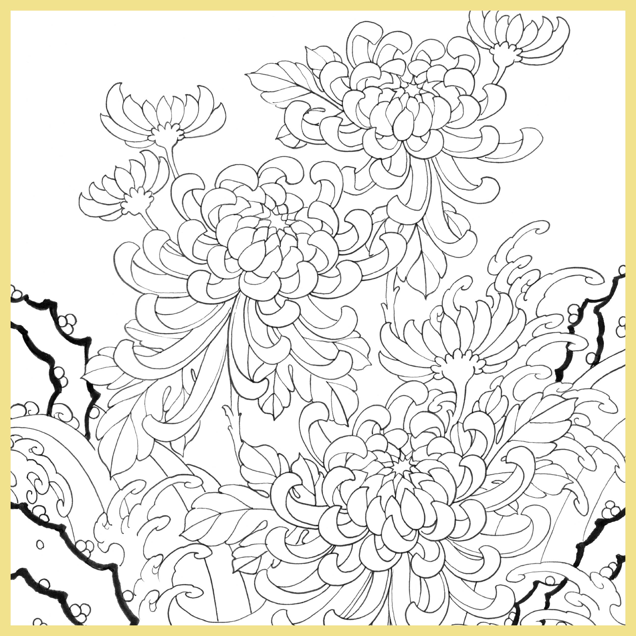 Mixed Media Resources LLC - Wholesale Coloring & Activity Book - Adult - Flash: Coloring in the Tattoo Style4