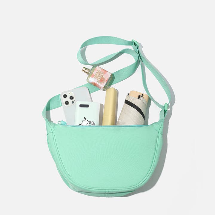 Dipped Shop - Wholesale Belt Bag - Women's - Solid Color Portable Nylon Shoulder Bag DP25A41910