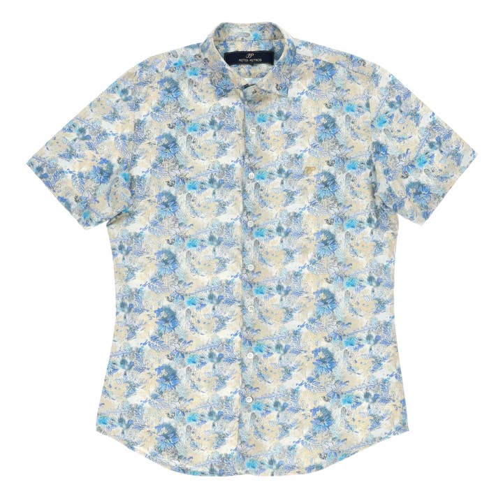 Freedom Cotton Shirt for wholesale by PIETER PETROS