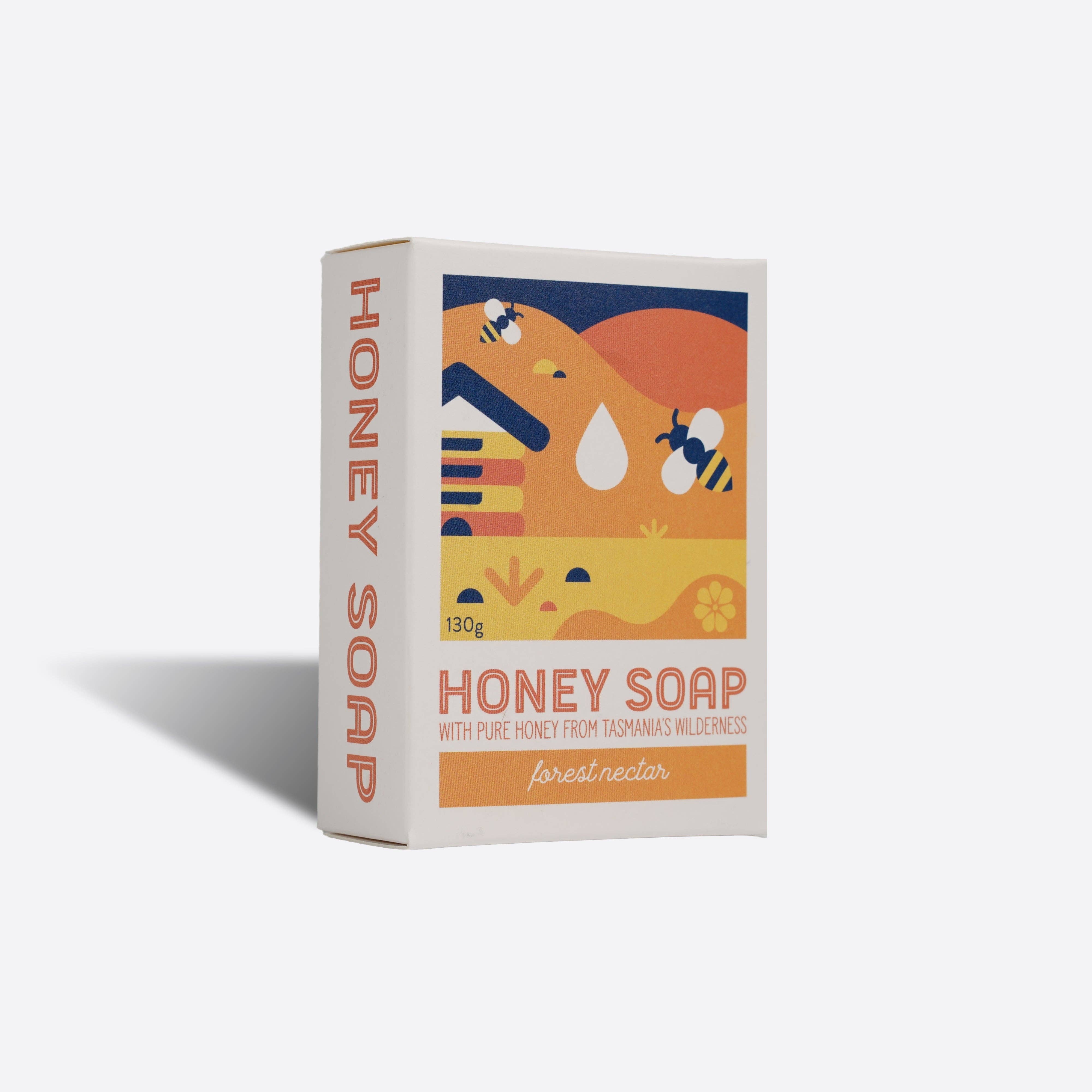 Made For Good - Wholesale Bar Soap - Honey Soap4