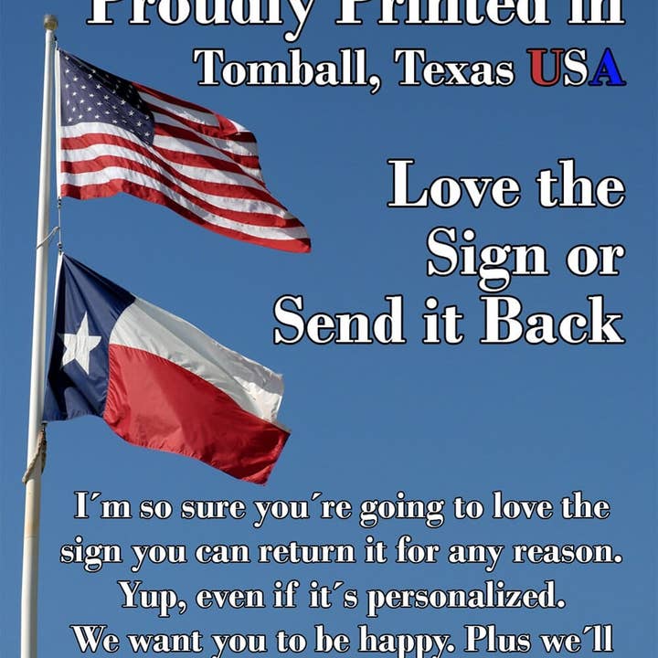 Lone Star Art - Wholesale Bathroom Sign - Please Don't Summon Demons - Metal Sign