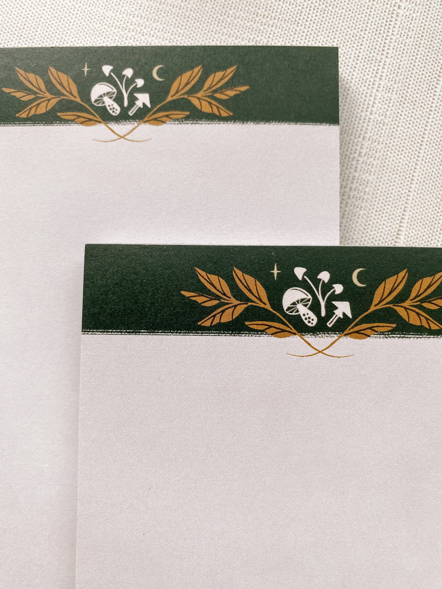 Lantern Print Co. - Wholesale Kladblok - Notitieblok: Paddenstoelen - 4x63