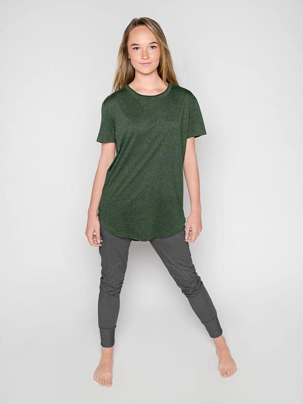 Kameron East Coast T-shirt voor wholesale door Sugar And Bruno