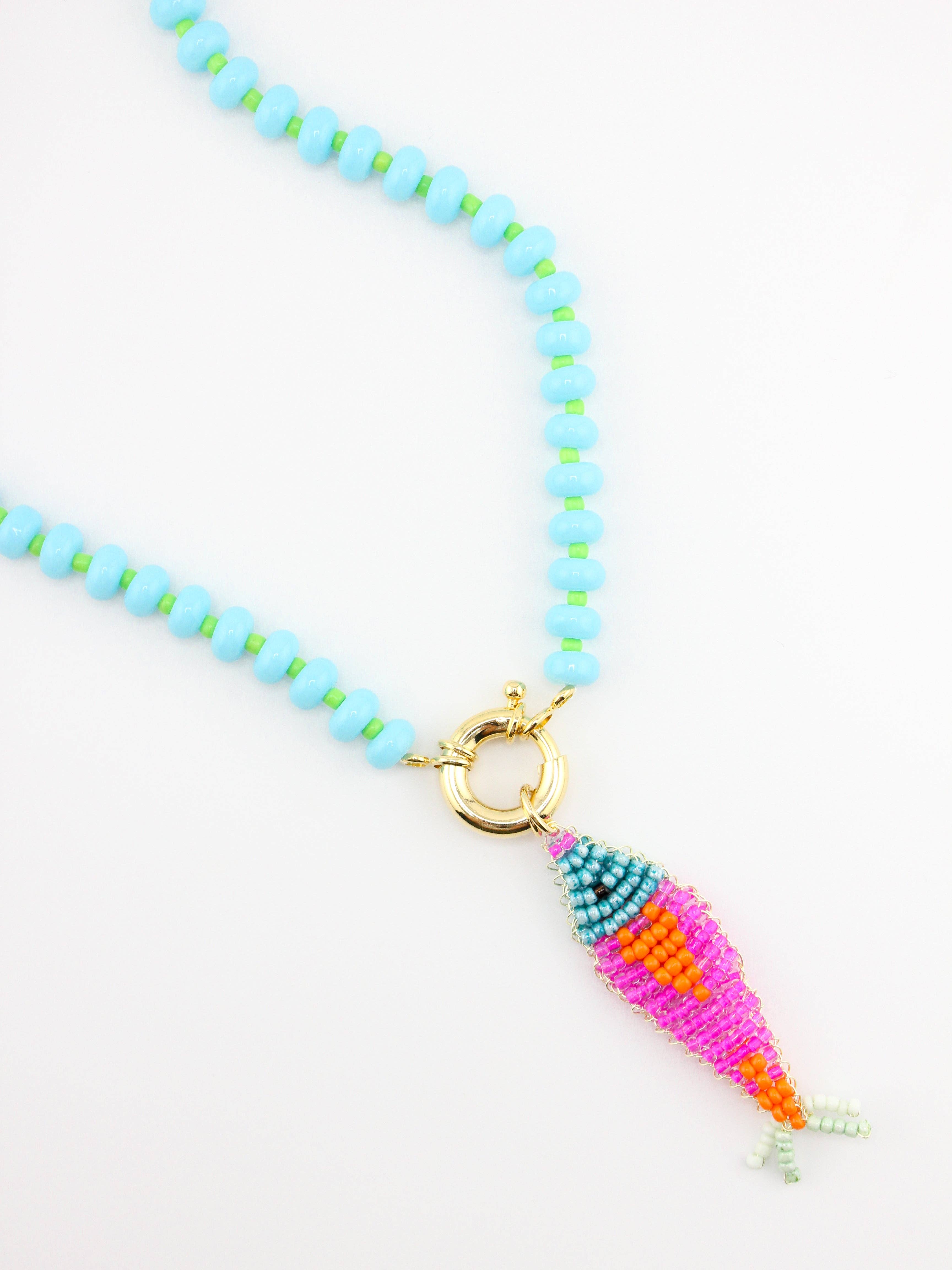 Cara O Sello Brand – wholesale Hänge-/berlockhalsband – Pez del Sol-halsband17