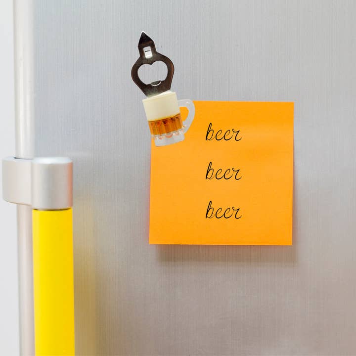 European Heritage Gifts - Wholesale Bottle/wine opener - Magnetic Bottle Openers and Can Opener Magnet2