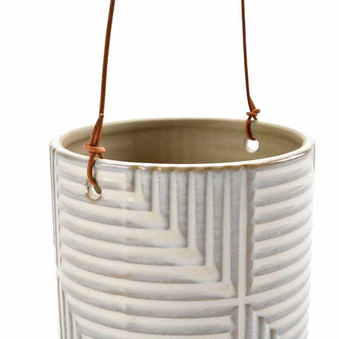 Burgon & Ball - Wholesale Hanging Planter - Hanging Pot - Modena1